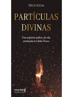 cover image of Partículas Divinas